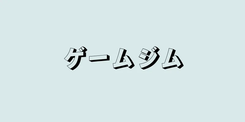 ゲームジム